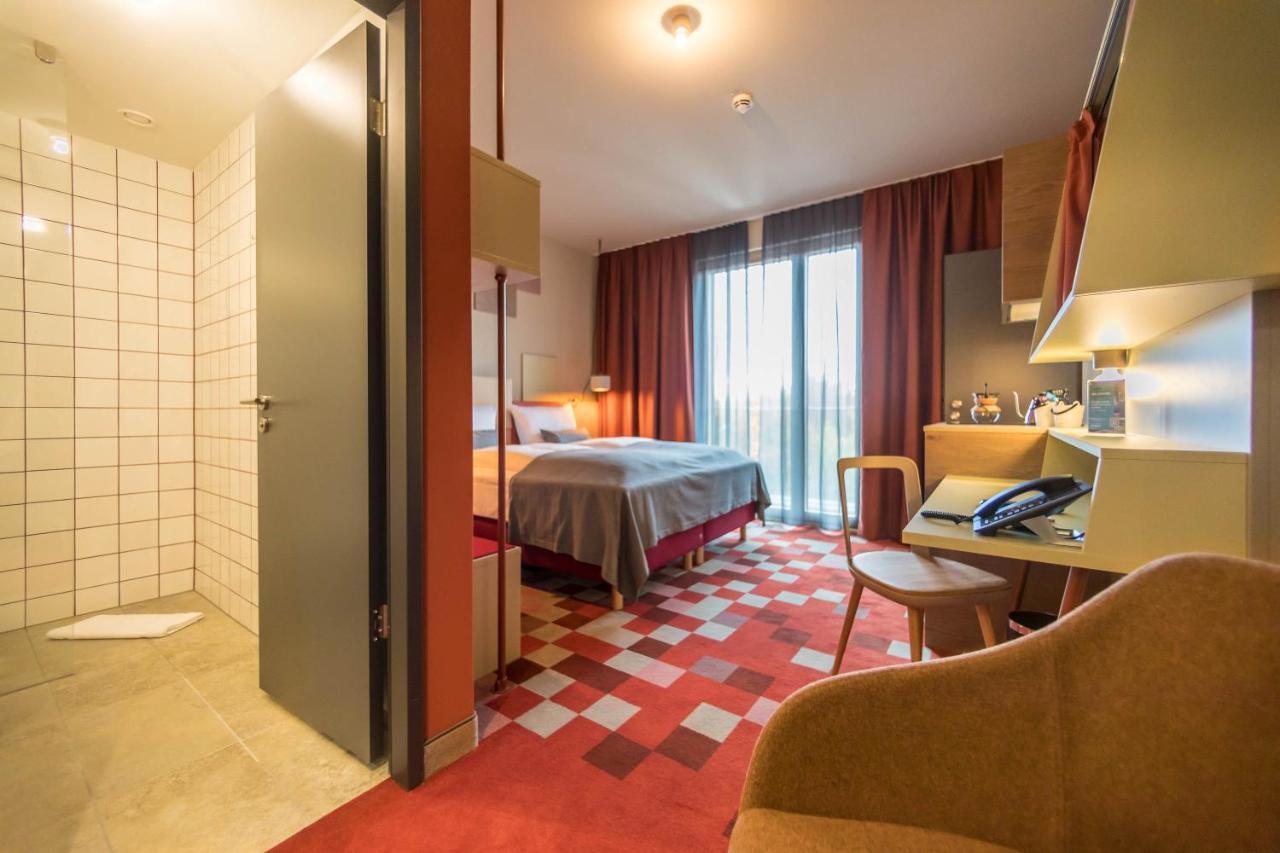 Hotel Einsmehr Augsburg Exterior photo